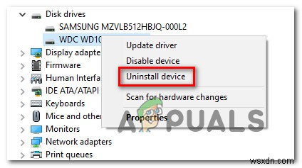 Windows 10 오류 코드 0x800701B1 지정된 장치가 없습니다 해결 방법 7가지