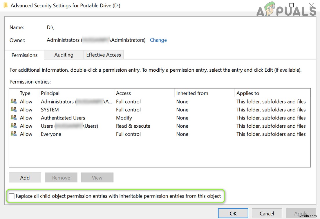 Windows 10 오류 코드 0x800701B1 지정된 장치가 없습니다 해결 방법 7가지