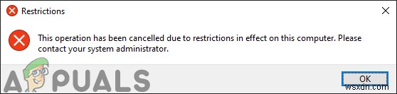 Windows 10에서 제어판 및 설정 앱 접근을 비활성화하는 방법