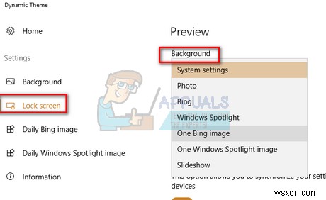 Windows 10 스포트라이트 잠금 화면 이미지가 변경되지 않을 때? 원인과 7가지 해결 방법