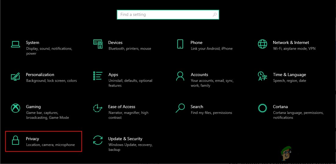 Windows 10에서 앱의 계정 정보 접근을 차단하는 3가지 방법