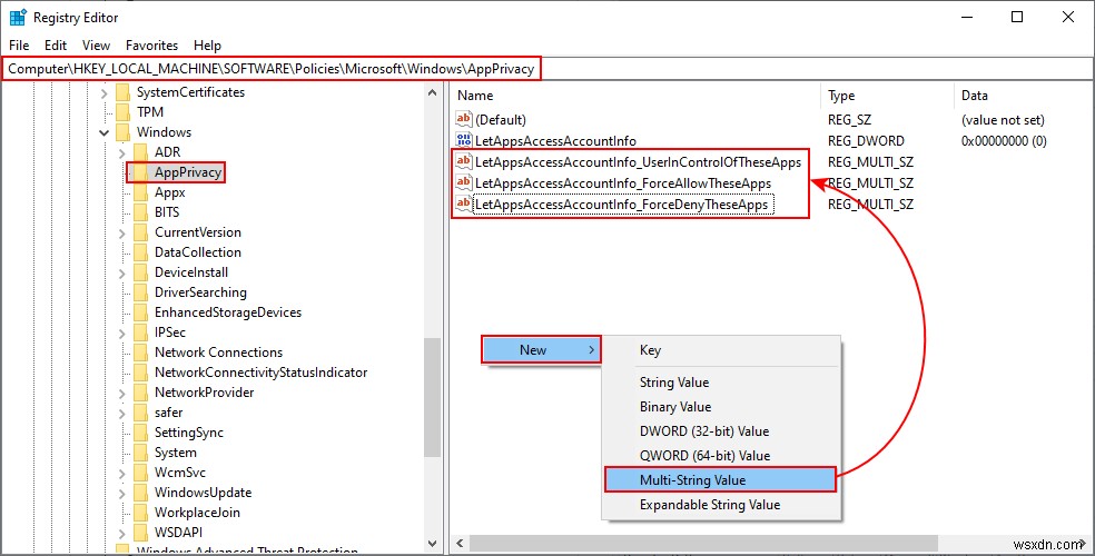 Windows 10에서 앱의 계정 정보 접근을 차단하는 3가지 방법