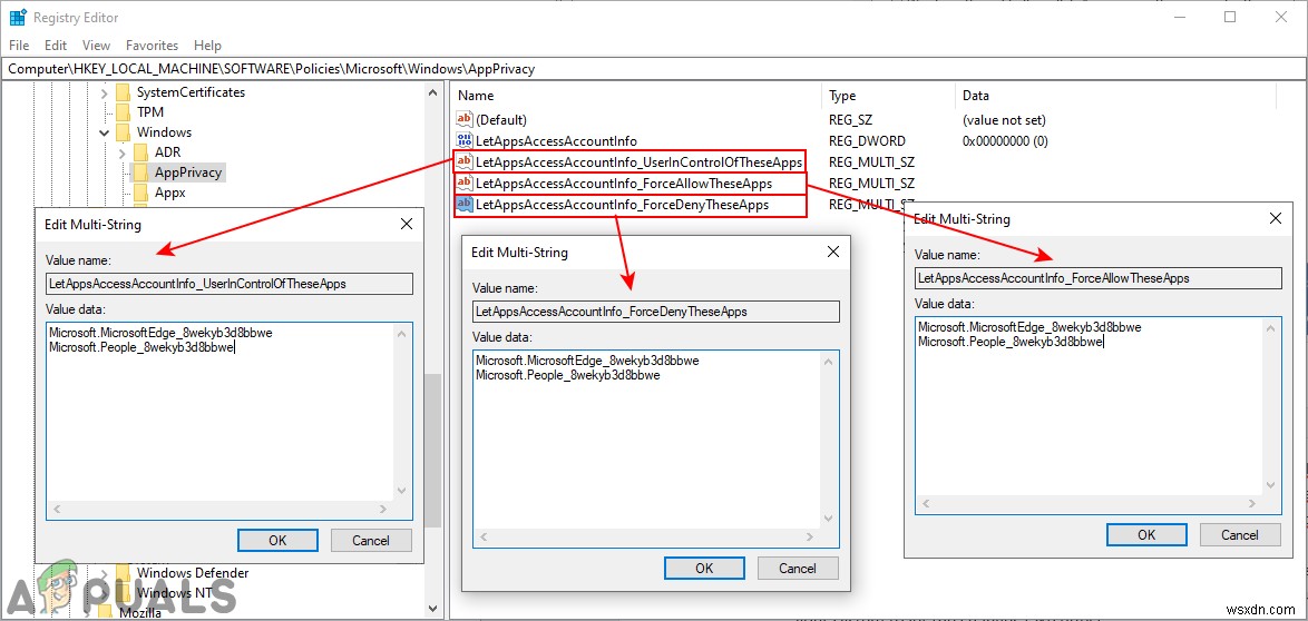 Windows 10에서 앱의 계정 정보 접근을 차단하는 3가지 방법