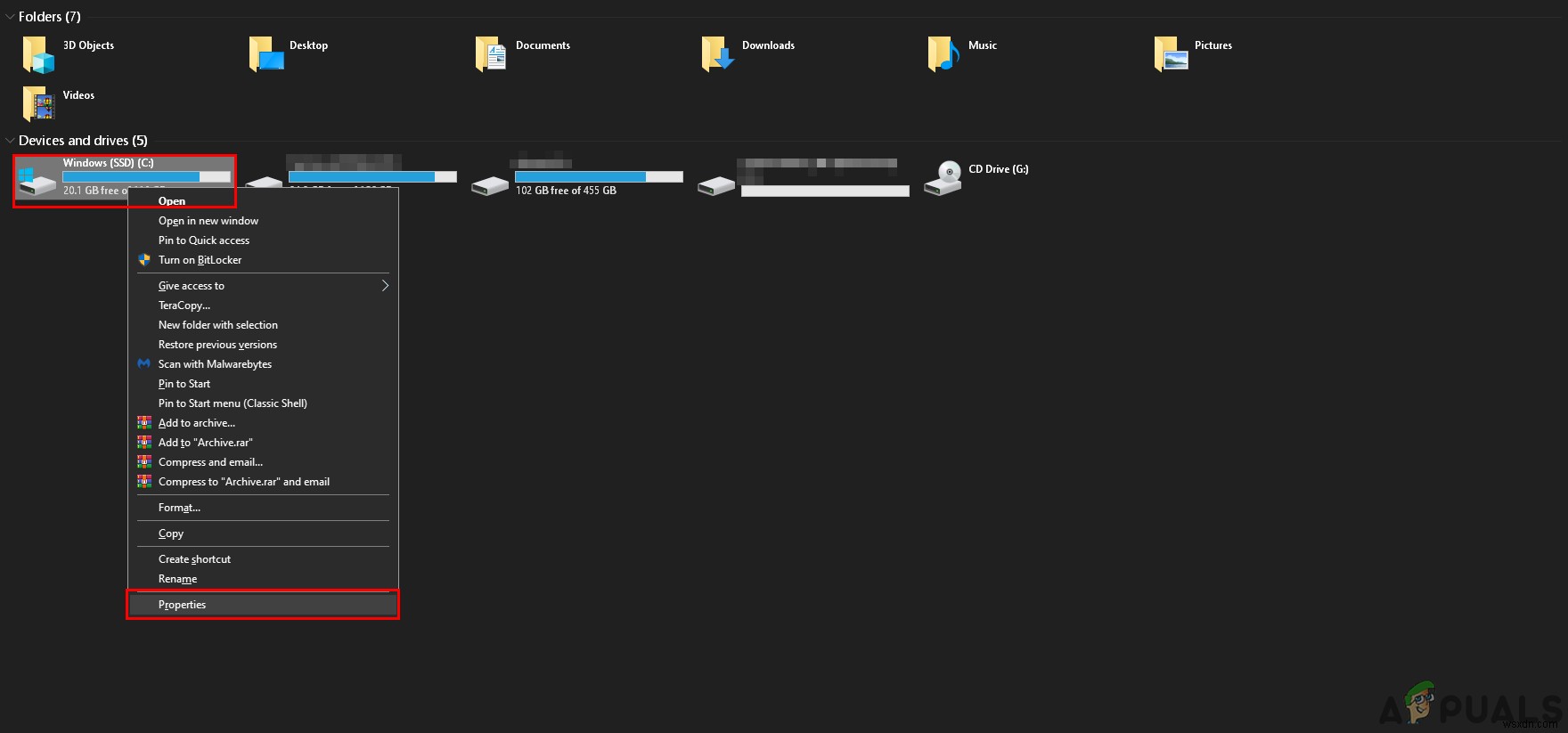 Windows 10에서 게임 시 디스크 사용량 100% 문제를 해결하는 5가지 방법