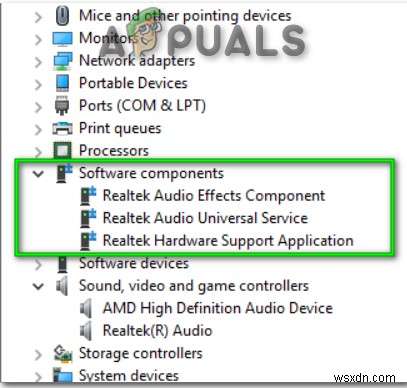 Windows 10에서 오류 0xC0000374(Realtek HD 오디오 드라이버 설치 실패) 해결하는 방법