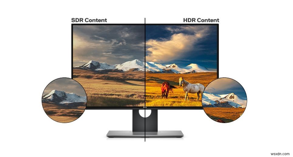 Windows 10에서 HDR 게임 제대로 즐기는 방법