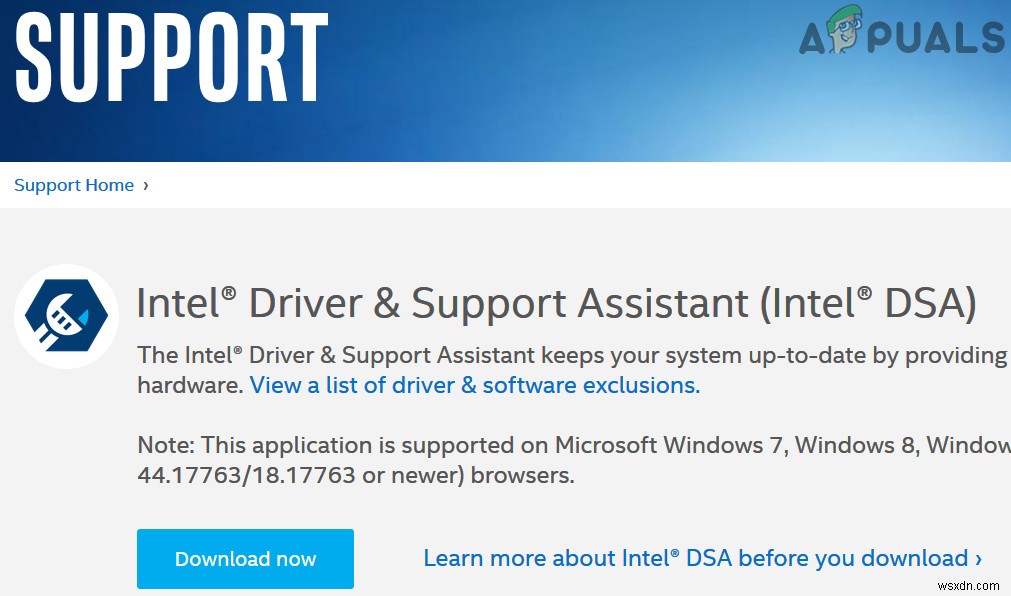 Windows 10 Netwtw06.sys 실패 블루스크린(BSOD) 오류 해결 방법