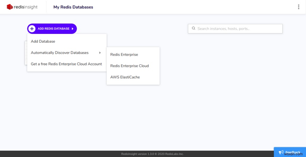 RedisInsight 1.6 출시: RedisGears 지원과 Redis 6 ACL 호환성 강화
