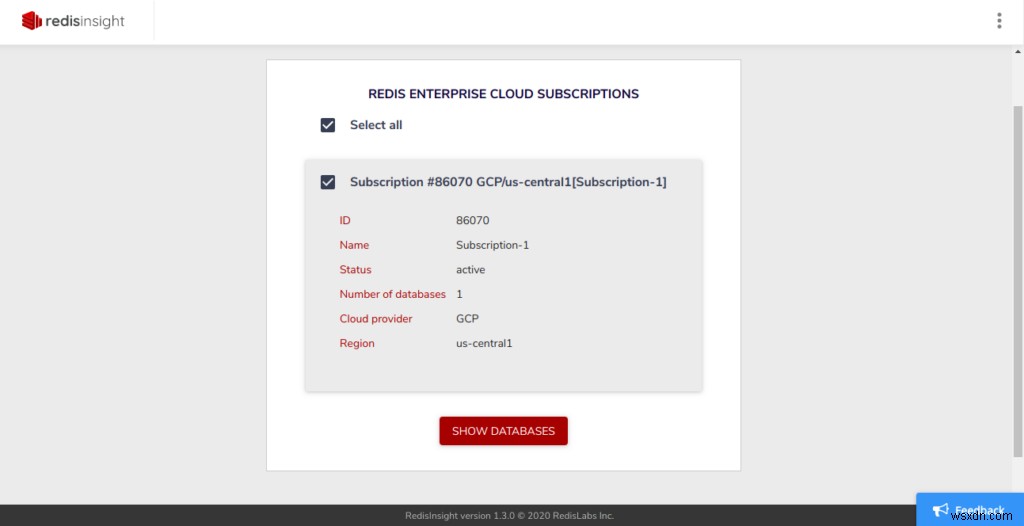 RedisInsight 1.6 출시: RedisGears 지원과 Redis 6 ACL 호환성 강화