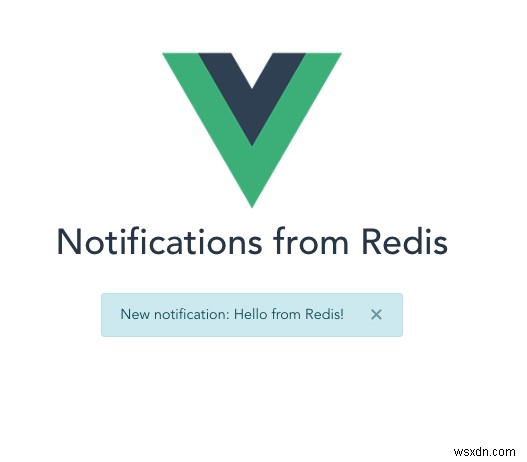 Redis, WebSocket, Vue.js로 실시간 알림 서비스 구축하는 방법