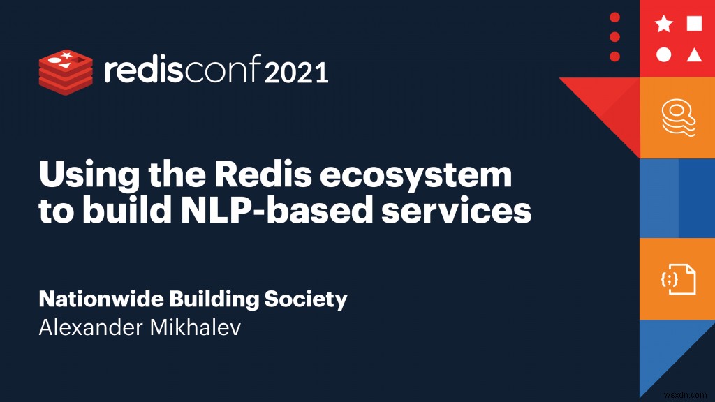 RedisConf 2021에서 꼭 시청해야 할 베스트 세션 총정리