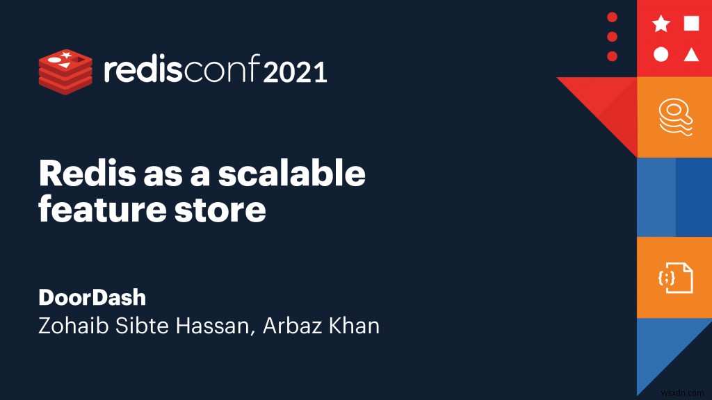 RedisConf 2021에서 꼭 시청해야 할 베스트 세션 총정리