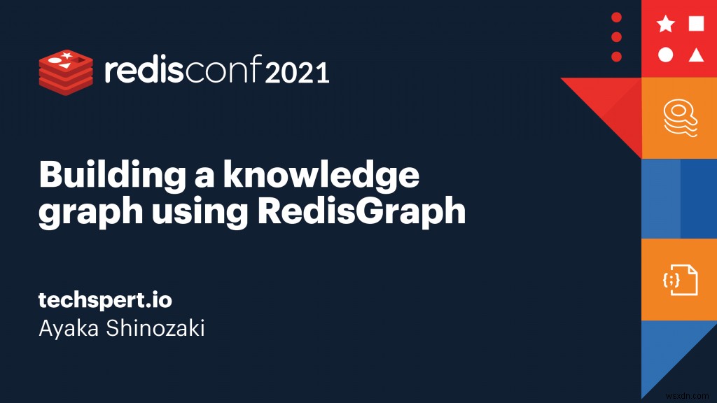 RedisConf 2021에서 꼭 시청해야 할 베스트 세션 총정리