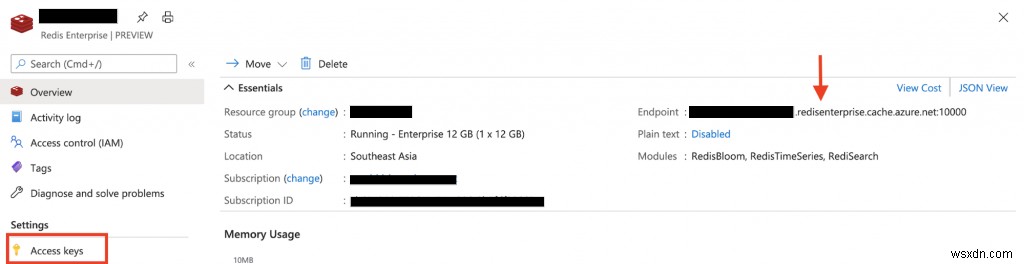 RediSearch 실전 활용 가이드: Azure Cache for Redis로 실시간 트윗 검색·분석 앱 만들기