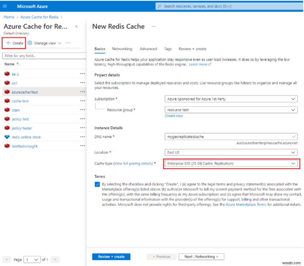 Azure Cache for Redis Enterprise, 액티브-액티브 지역 분산(Active-Active Geo-Distribution) 기능 정식 출시