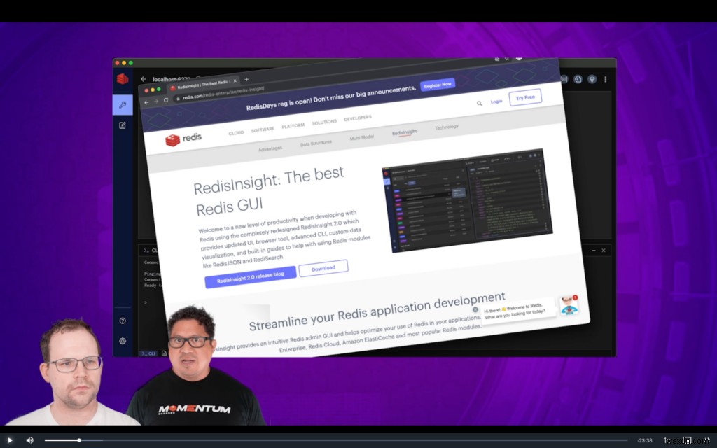 RedisDays 샌프란시스코 2022 총정리: Redis Stack 공개부터 Redis 7.0까지