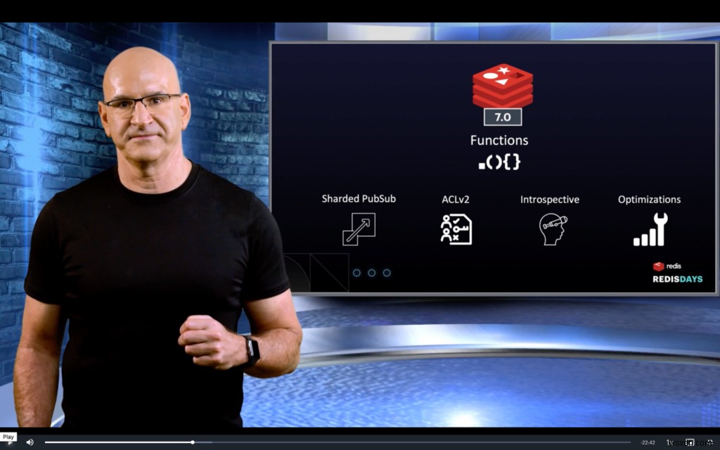 RedisDays 샌프란시스코 2022 총정리: Redis Stack 공개부터 Redis 7.0까지