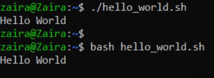 초보자를 위한 쉘 스크립팅 완벽 가이드 – 리눅스에서 Bash 스크립트 작성하는 방법