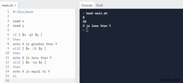 초보자를 위한 쉘 스크립팅 완벽 가이드 – 리눅스에서 Bash 스크립트 작성하는 방법