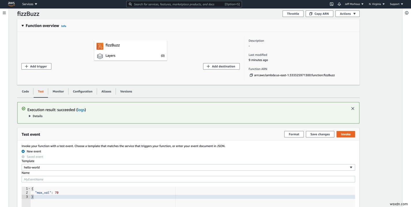 Ruby로 AWS Lambda 함수 작성하기: 초보자를 위한 완벽 가이드