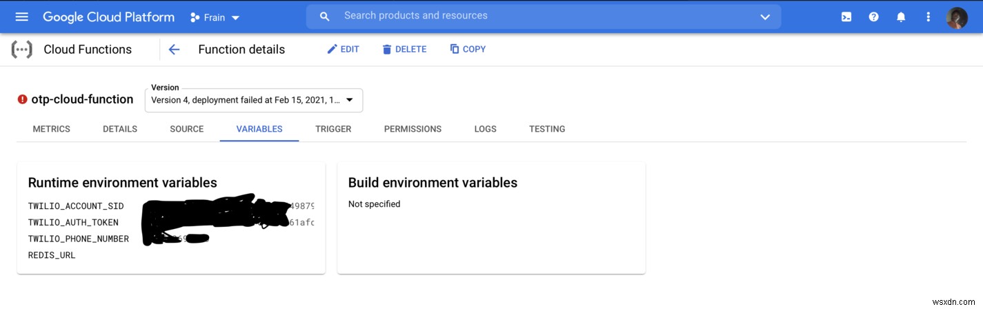 Ruby로 Google Cloud Functions 빌드·테스트·배포하기: 서버리스 OTP 시스템 완벽 가이드