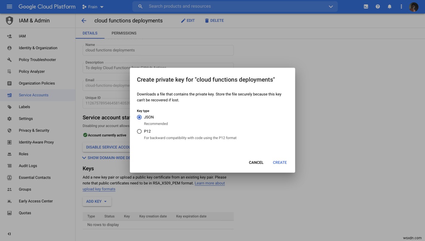 Ruby로 Google Cloud Functions 빌드·테스트·배포하기: 서버리스 OTP 시스템 완벽 가이드