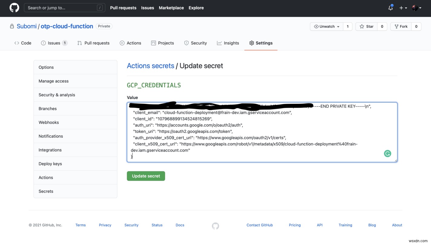 Ruby로 Google Cloud Functions 빌드·테스트·배포하기: 서버리스 OTP 시스템 완벽 가이드