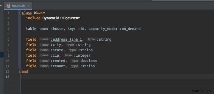 Rails 앱에서 DynamoDB 활용하기: NoSQL 데이터베이스의 이해와 Dynamoid 젬 가이드