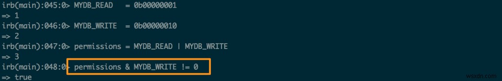 Ruby 비트 연산 완전 정복: Bitwise 해킹의 세계
