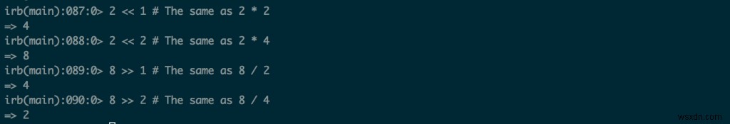 Ruby 비트 연산 완전 정복: Bitwise 해킹의 세계