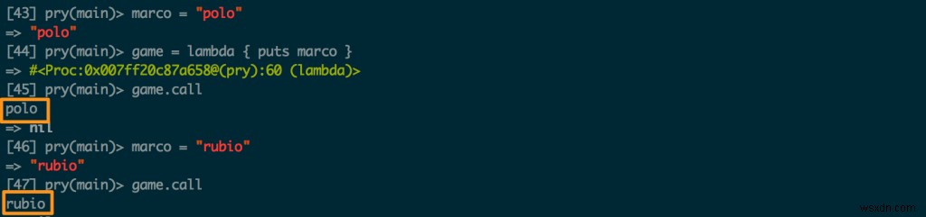 Ruby 람다(Lambda) 완벽 가이드: 기본 개념부터 고급 활용법까지