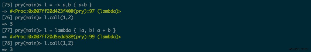 Ruby 람다(Lambda) 완벽 가이드: 기본 개념부터 고급 활용법까지