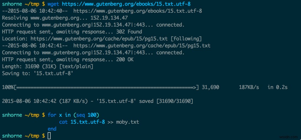 Ruby의 지연 열거자(Lazy Enumerator)로 대용량 파일 효율적으로 다루기