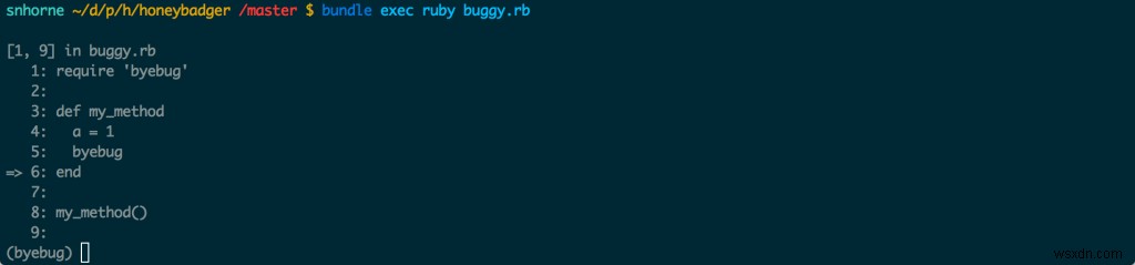 Byebug, Rails, Pow를 활용한 원격 디버깅 완벽 가이드