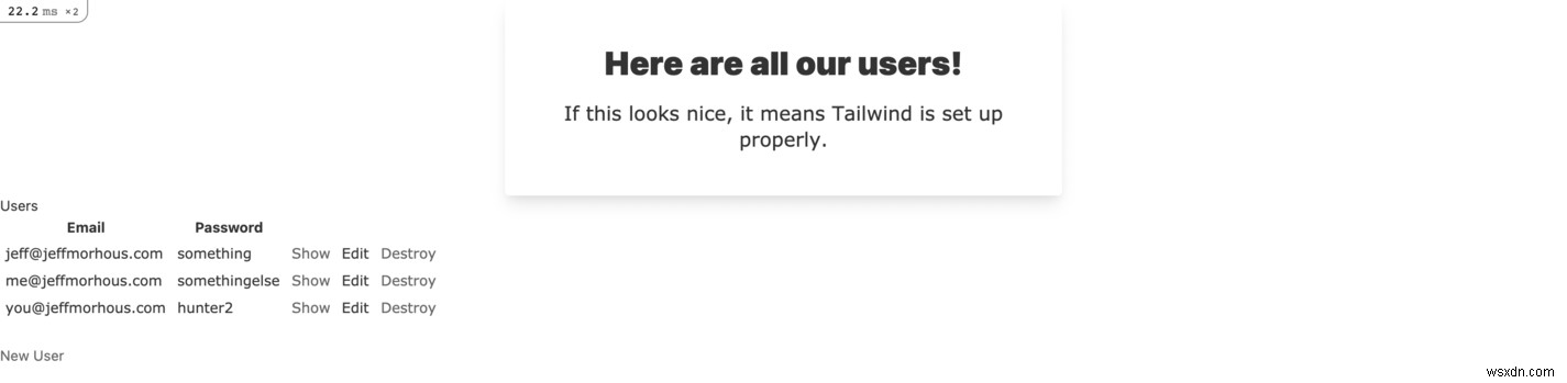 Ruby on Rails에 Tailwind CSS 적용하기: 설치부터 스타일링까지 완벽 가이드