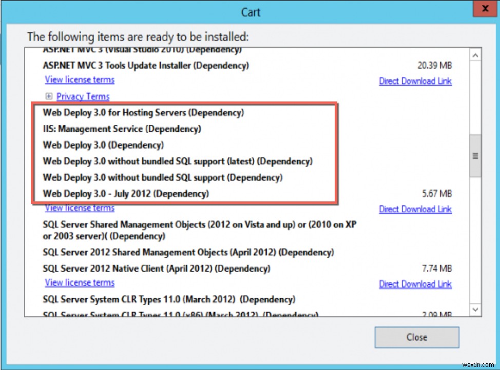 여러 IIS 사이트를 클라우드로 마이그레이션하는 방법 – Web Deploy 활용 가이드
