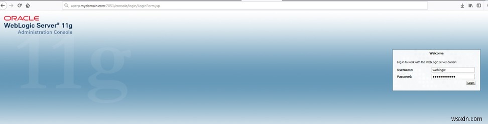 Oracle E-Business Suite APPS 스키마 및 WebLogic 암호 변경 완벽 가이드