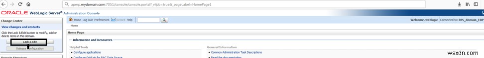 Oracle E-Business Suite APPS 스키마 및 WebLogic 암호 변경 완벽 가이드