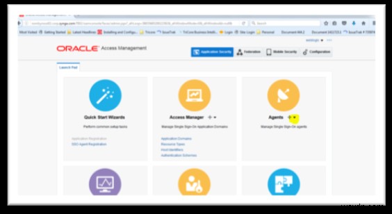 Oracle Discoverer 11g와 Oracle Access Manager(OAM) 11g SSO 통합 완벽 가이드