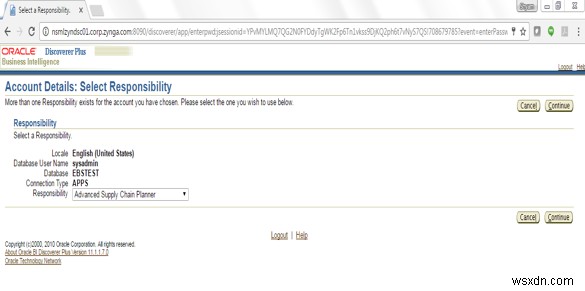 Oracle Discoverer 11g와 Oracle Access Manager(OAM) 11g SSO 통합 완벽 가이드