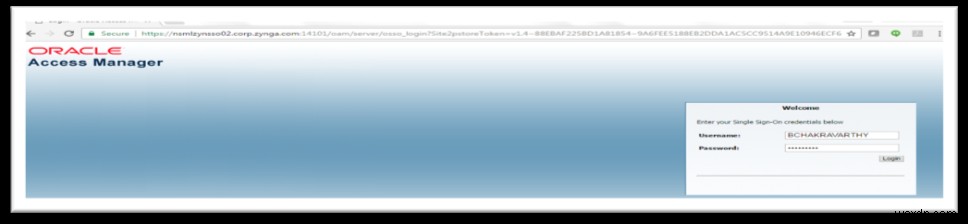 Oracle Discoverer 11g와 Oracle Access Manager(OAM) 11g SSO 통합 완벽 가이드