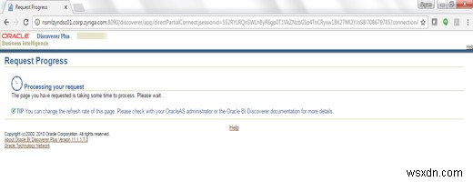 Oracle Discoverer 11g와 Oracle Access Manager(OAM) 11g SSO 통합 완벽 가이드