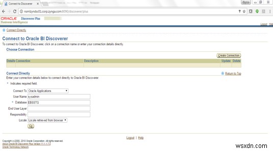 Oracle Discoverer 11g와 Oracle Access Manager(OAM) 11g SSO 통합 완벽 가이드