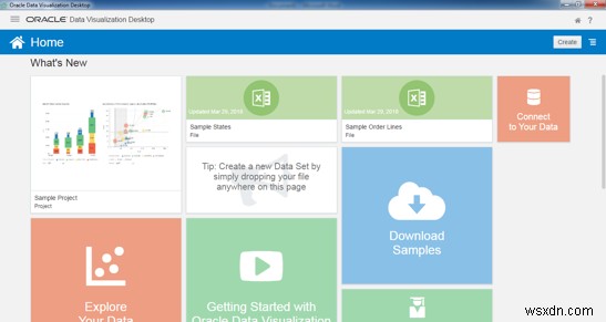Oracle Data Visualization Desktop(DVD) 활용 가이드: 데이터 분석의 모든 것