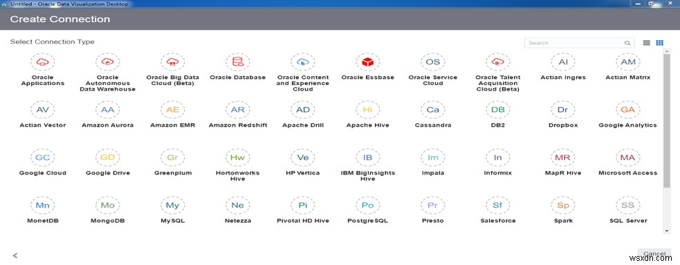 Oracle Data Visualization Desktop(DVD) 활용 가이드: 데이터 분석의 모든 것
