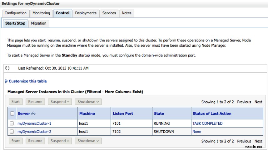 Oracle WebLogic Server 12c의 주요 기능 및 변경 사항 총정리