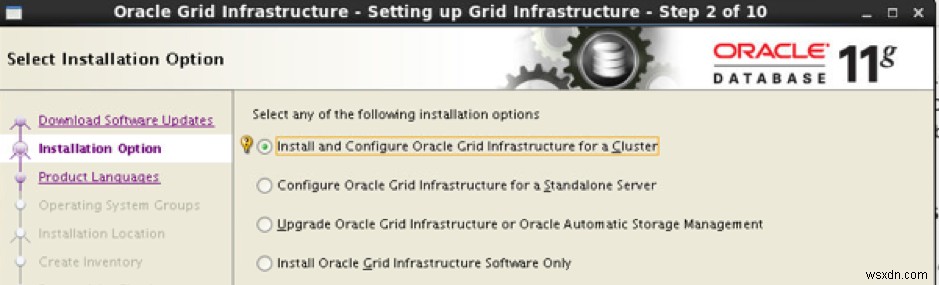 Oracle RAC One Node 아키텍처 완벽 가이드: 개념부터 Grid·DB 설치까지