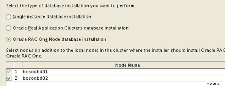 Oracle RAC One Node 아키텍처 완벽 가이드: 개념부터 Grid·DB 설치까지
