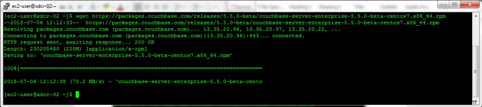 그레이스풀 페일오버와 델타 복구로 Couchbase Server 무중단 롤링 업그레이드하기