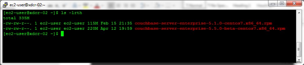 그레이스풀 페일오버와 델타 복구로 Couchbase Server 무중단 롤링 업그레이드하기
